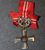 Cross of Liberty 4th class 1941 with swords.