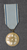 Finnish Physical education and sports medal, pre 1983.