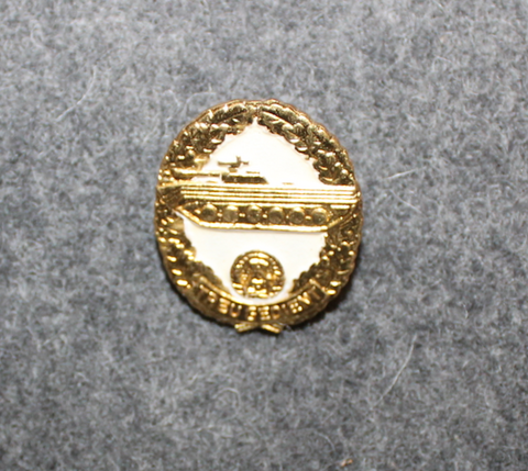 NVA reservist badge: Motorized infantry / security troops.