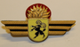 Badge ( Brustflügel ) Swiss fire dept. Schaffhausen