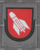 Finnish sleeve patch, missile