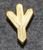 Finnish rank insignia, army academy student, old type