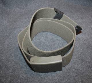 German Army belt, 120cm, in original box.