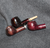 Tobacco pipe bowls, wooden, 1940´s