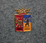 Häme provincial administration / police cap badge, Häme province