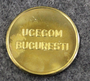 Ucecom Bucuresti. Romanialainen poletti. v2