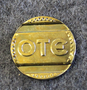ΤΗΛΕΦΩΝΙΚΑ ΚΕΡΜΑΤΑ ΟΤΕ, Greek telephone coin.