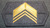 M/65 cuff insignia, Finnish army, Sergeant major