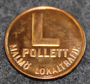 Malmö Lokaltrafik, L Pollett