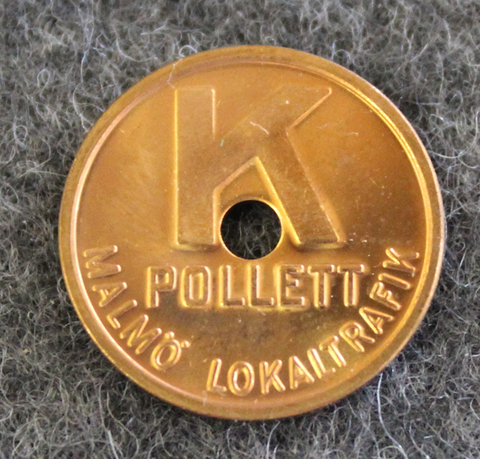 Malmö Lokaltrafik, K Pollett