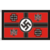 WW2 lippu: Flagge des Reichskriegsministers und Oberbefehshabers der Wehrmacht