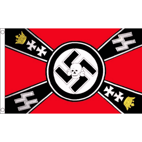 WW2 lippu: SS Heimwehr Danzig