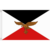 WW2 lippu: Flagge der Kommandierenden Generale der Luftwaffe