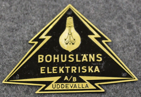 Bohusläns Elektriska A/B Uddevalla