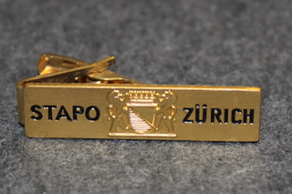 Sveitsin poliisi, solmionpidin, Stapo Zürich