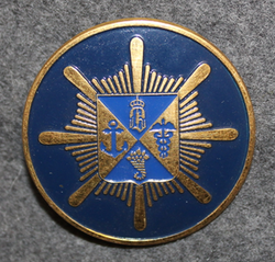 Oskarshamn, city official badge