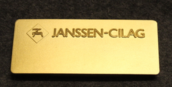 Janssen-Cilag, lääkeyhtiö