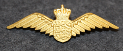 Tanskan ilmavoimien merkki