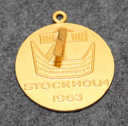 IAA ( International Advertising Association ) World Congress, Stockholm 1963, v2
