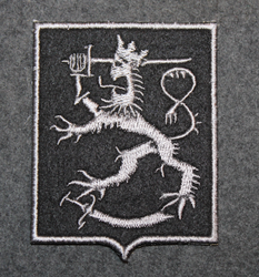 Finnish SS Wiking, shoulder sleeve patch
