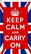 Keep Calm and Carry On, UK, lippu 150x90
