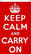 Keep Calm and Carry On, lippu 150x90cm