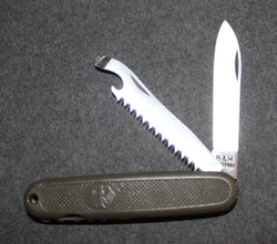 Bundeswehr Pocket knife. Victorinox, CCM etc.