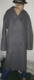 Greatcoat, Finnish Army M/65, gray. LOW ON STOCK
