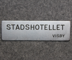 Stadshotellet Visby