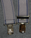 Suspenders, Finnish army, M/62, unissued