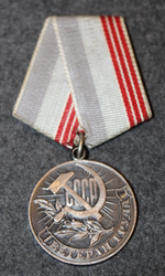 CCCP, Neuvostoliiton työn veteraani