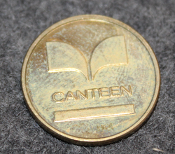 Canteen Vending. Old logo. USA