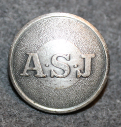 AB Svenska Järnvägsverkstäderna / ASJ, 20mm, gray