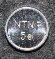 NTNF 5el, Norges Teknisk-Naturvitenskapelige Forskningsråd, Royal Norwegian Council for Scientific and Industrial Research