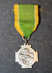 Medal for liberation of Tampere 1918