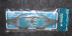 Gas proof Protective goggles. Kemira. Finnish Civ. Def. Unissued