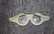 Gas proof Protective goggles. Kemira. Finnish Civ. Def. Unissued