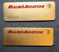 Malmö Aviation, Regional airlines