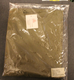 UK army t-shirt, green, Kempton mfg, size XL, unissued.