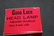 Otsalamppu, Good Luck merkki, käyttämätön, paketissa.