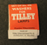 Tilley set of no:498 Washers for Tilley lamps. Burner / lamp parts.