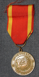Medal of Liberty 2nd class 1941