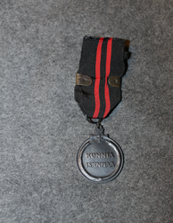 Commemorative medal of Winter war + Taipale bar
