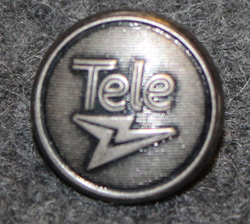 Televerket, norwegian telecommunications company. 14mm