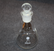 Erlenmeyer flask, 250ml with cap, unissued.