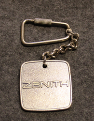 Zenith ( watch ) keychain / fob 