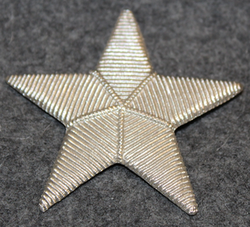 Order of Odd Fellows, Fraternal Order, grade mark ( Stor stjärna ).