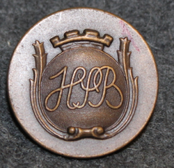 HSB, housing cooperative, 24mm LAST IN STOCK