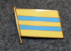 AB Oceankompaniet, shipping company cap badge.  