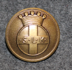 Riksförbundet Sveriges lottakårer (SLK), Volunteer Womans Defence Service, 22mm
